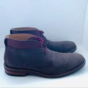 Cole Haan Men’s William Welt II Chelsea Suede Boot COLE HAAN Boot Mens Williams Welt Chelsea Boot C23801 Size  main image 4